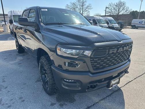 2025 RAM 1500 Tradesman