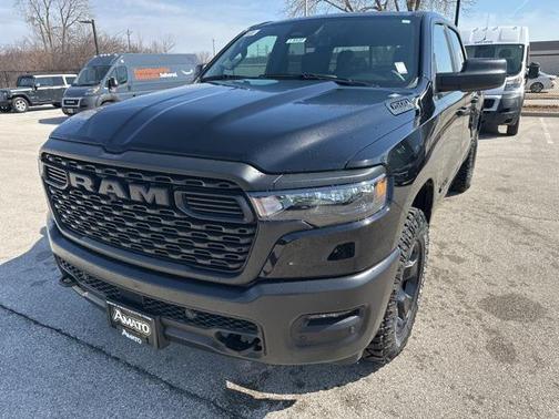 2025 RAM 1500 Tradesman