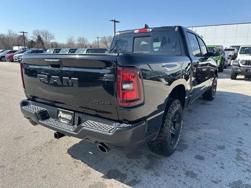 2025 RAM 1500 Tradesman