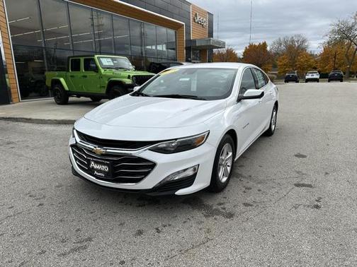 2023 Chevrolet Malibu LT