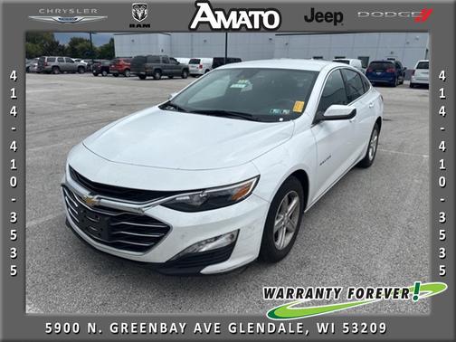 2023 Chevrolet Malibu LT