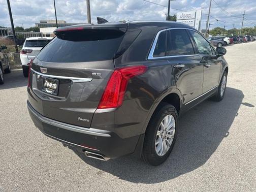 2019 Cadillac XT5 Base