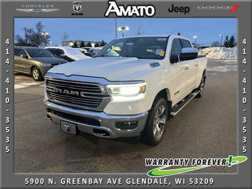 2021 RAM 1500 Laramie