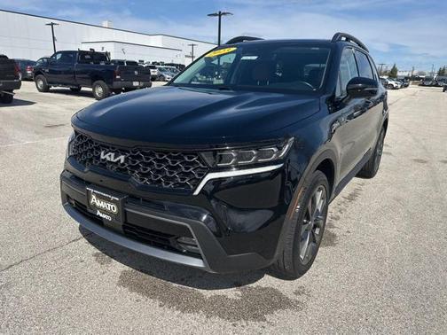 2023 Kia Sorento SX