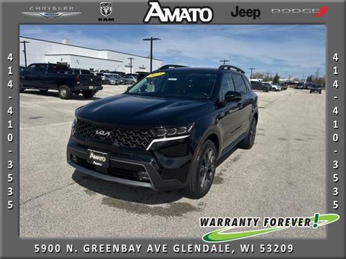 2023 Kia Sorento SX