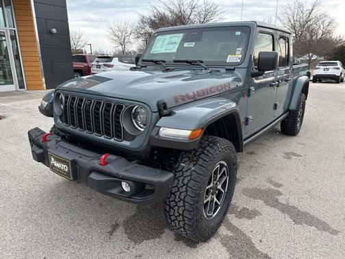 2026 Jeep Gladiator Rubicon