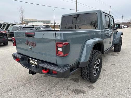 2026 Jeep Gladiator Rubicon