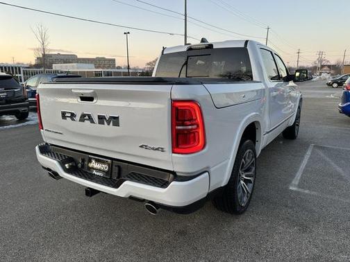 2026 RAM 1500 ST