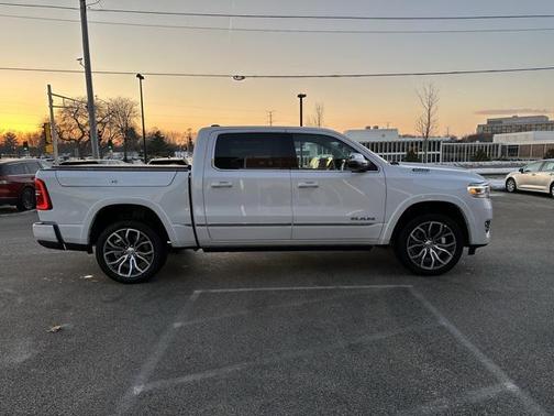 2026 RAM 1500 ST