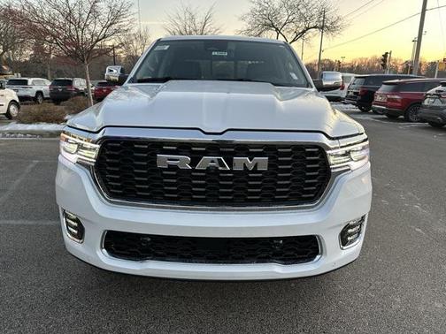 2026 RAM 1500 ST