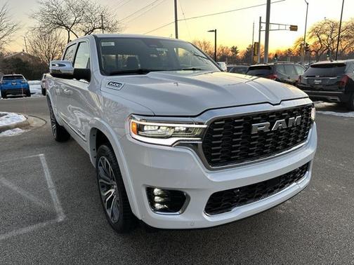 2026 RAM 1500 ST