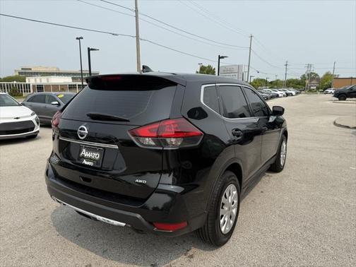 2019 Nissan Rogue S