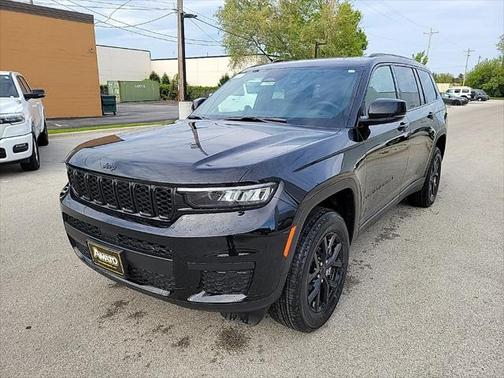 2025 Jeep Grand Cherokee L Altitude