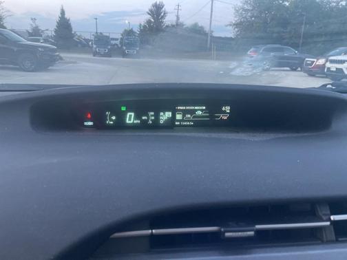 2014 Toyota Prius Two
