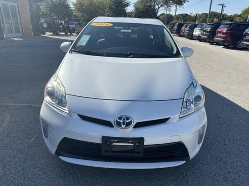 2014 Toyota Prius Two