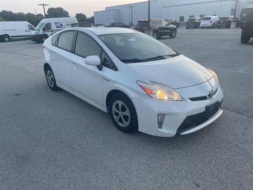 2014 Toyota Prius Two