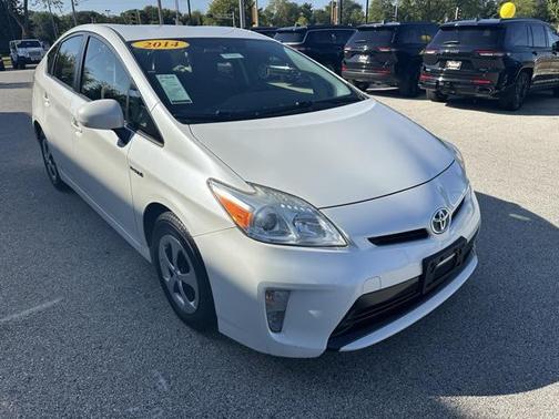 2014 Toyota Prius Two