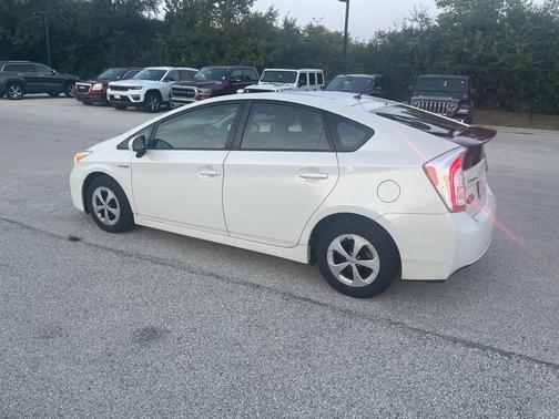 2014 Toyota Prius Two