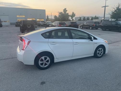2014 Toyota Prius Two
