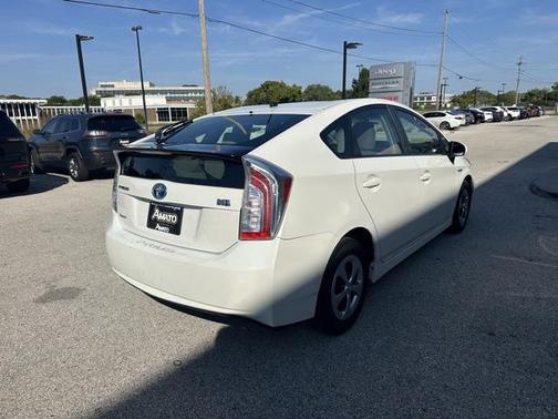 2014 Toyota Prius Two