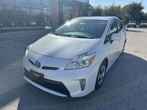 2014 Toyota Prius Two