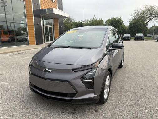 2023 Chevrolet Bolt EV 1LT