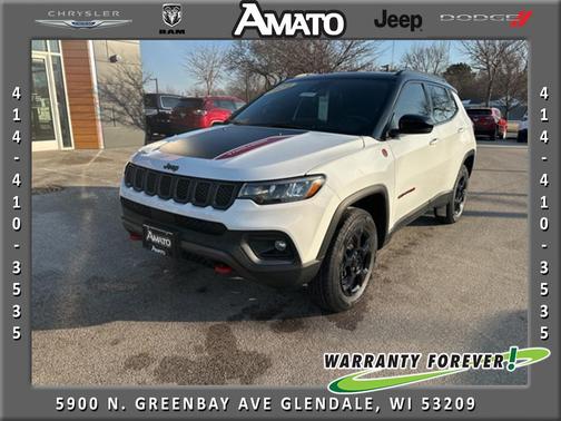 2024 Jeep Compass Trailhawk