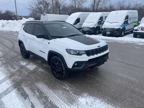 2024 Jeep Compass Trailhawk