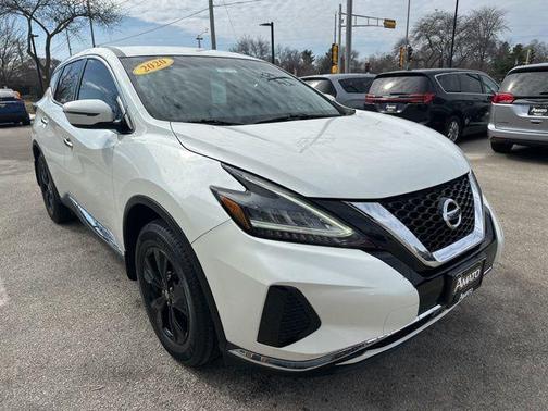 2020 Nissan Murano S