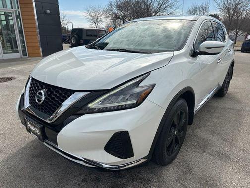 2020 Nissan Murano S
