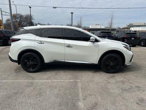 2020 Nissan Murano S