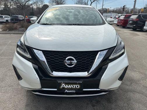 2020 Nissan Murano S