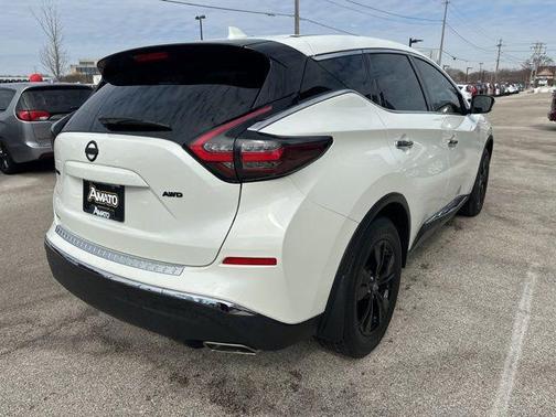 2020 Nissan Murano S