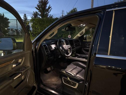 2019 RAM 1500 Laramie