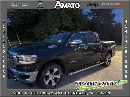 2019 RAM 1500 Laramie