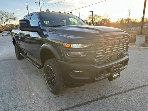 2026 RAM 2500 Power Wagon
