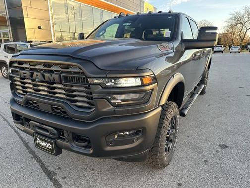 2026 RAM 2500 Power Wagon