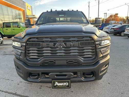 2026 RAM 2500 Power Wagon