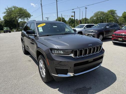 2021 Jeep Grand Cherokee L Limited