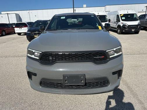 Destroyer Gray Clearcoat 2026 Dodge Durango GT