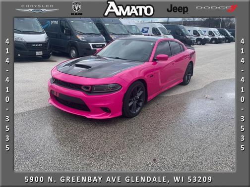 2022 Dodge Charger R/T