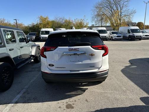 2018 GMC Terrain SLE