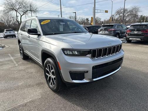 2024 Jeep Grand Cherokee L Limited