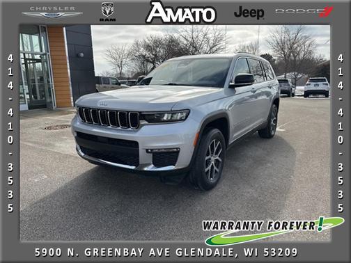 2024 Jeep Grand Cherokee L Limited