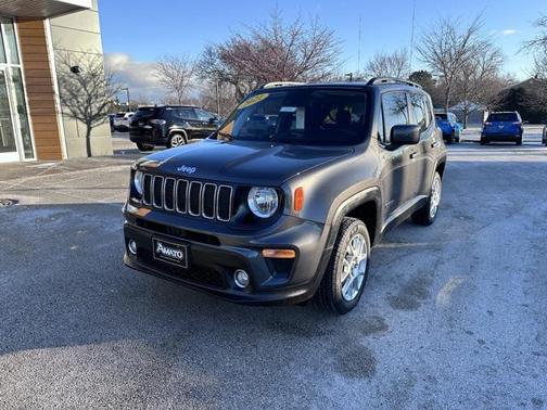2021 Jeep Renegade Latitude
