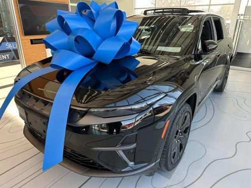 2025 Jeep Wagoneer S Launch Edition