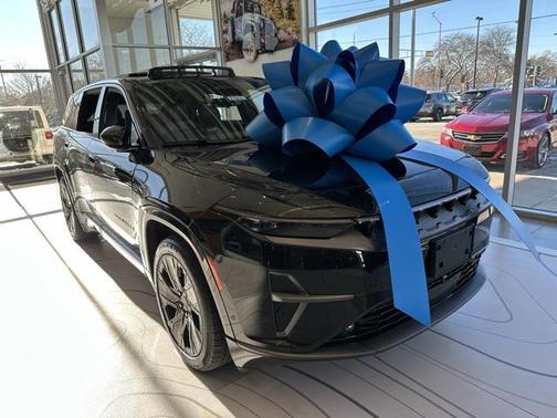 2025 Jeep Wagoneer S Launch Edition