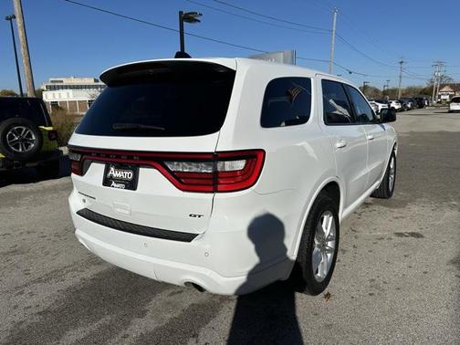 2023 Dodge Durango GT