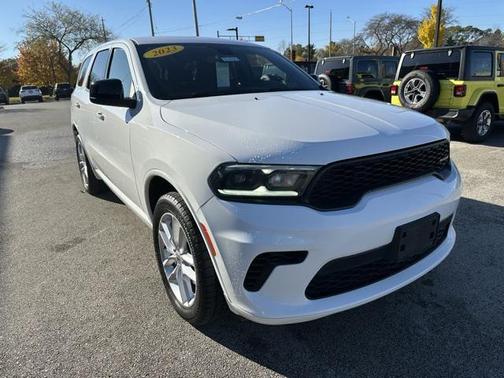 2023 Dodge Durango GT