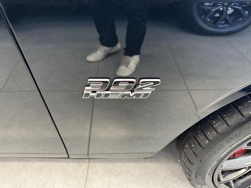 2015 Dodge Challenger SRT 392